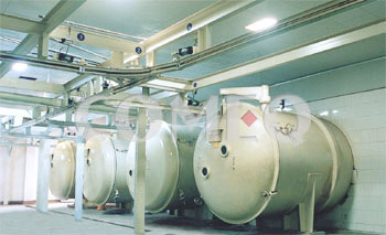 Vacuum Freeze Drying Equipment
