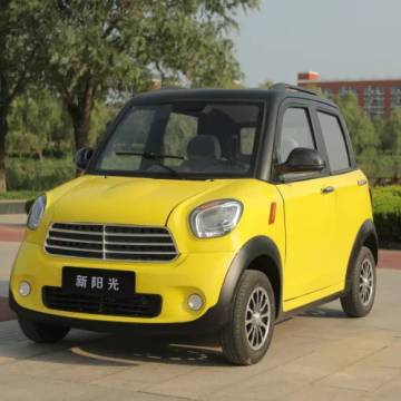 Toptan 4 tekerlek mini elektrikli araba - kullanılmış ucuz en iyi fiyat Çin üreticisi