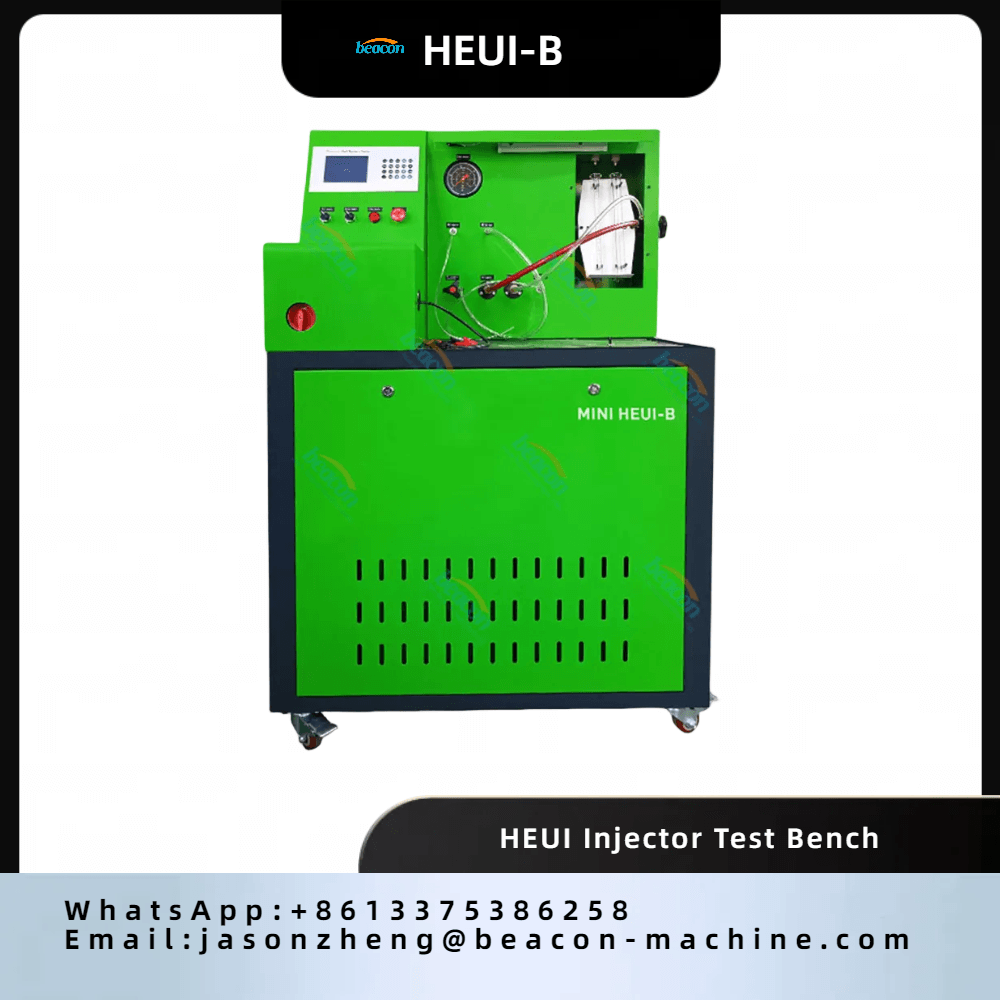 Heui Injector Test Bench For Caterpillar Engines, High Quality Heui ...
