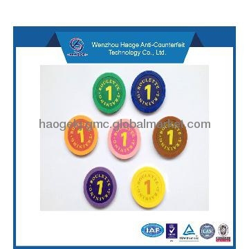 chip label