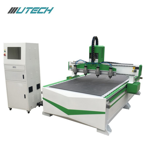 cnc cutting router เครื่องแกะสลักโลหะ