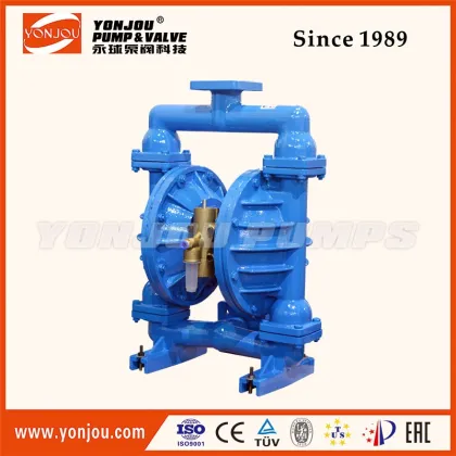 Wilden Chemical Diaphragm Pump