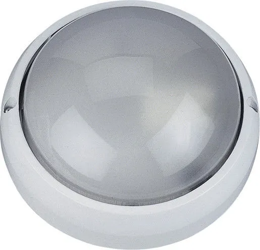 60w/100w Ip44 Landscape Lighting Fixtures , Fluorescent Bulkhead Lights