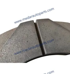 Chery Tiggo 7 Pro Front Brake pads