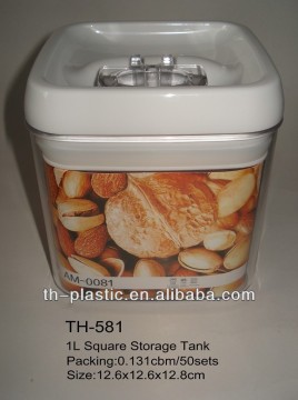 Easy Lock Container