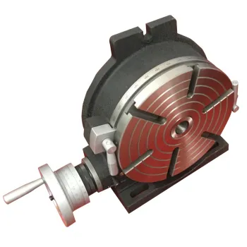 Motorized Rotary Table RT-HV6: Precision and Efficiency in Motion Control