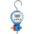 CT-SGD VALUE Single Digital manifold gauge set for refrigerant HVAC refrigeration Digital pressure gauge value HVAC tool