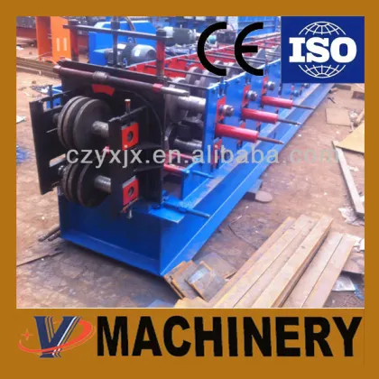 YX Construction Machine Of Z Purlin