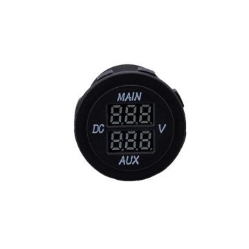 Welfnobl Hot Selling Panel Tensión Monitor de 10-60V