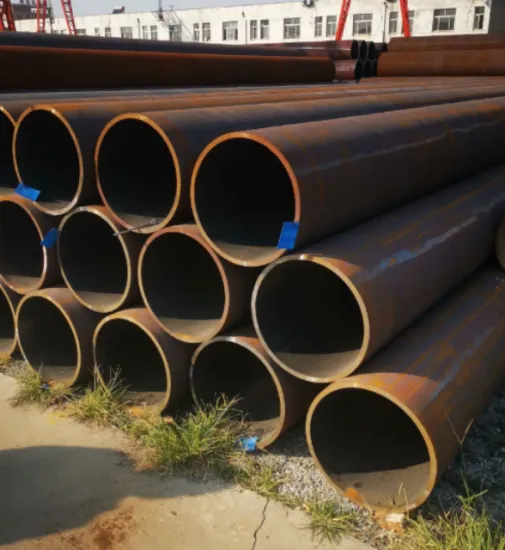 Q235B Hot Expanded Seamless Pipe