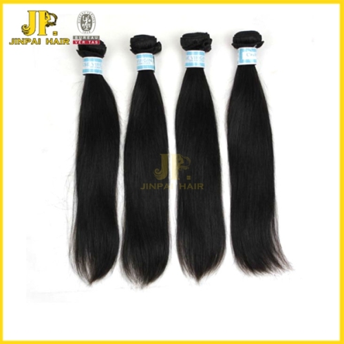 2015 JP tangle free no chemical double weft virgin chinese hair wholesales