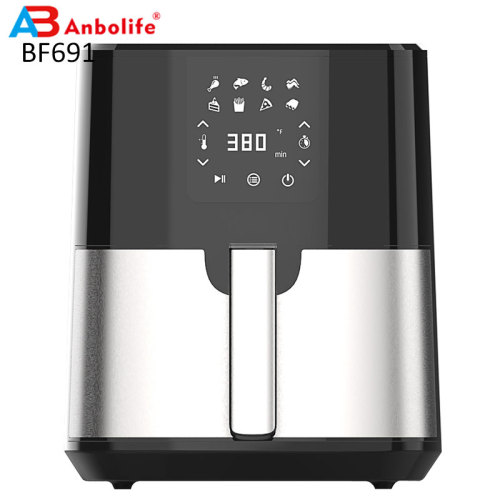 Hot Air Fryers Oven Oilless Electric Cooker
