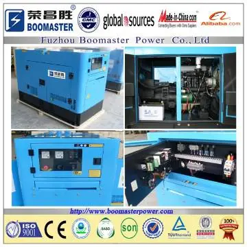 Deutz Series 112kw Diesel Generator set