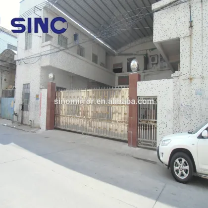 New design Mirror Cabinet Aluminum bathroom Mirror Cabinet