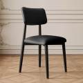 Nordic Modern Ash Wood Dining Chair