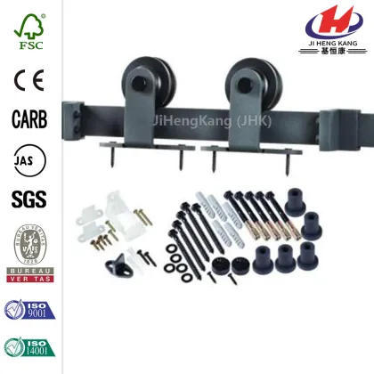 Warehouse Automation Door Bell Track Interior Barn Door