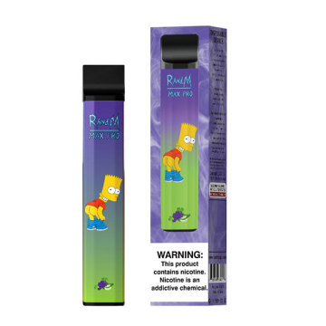 Wholesale RM Max Pro Disposable Vape