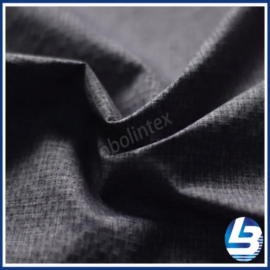 OBL20-634 Polyester cationic T400 stretch fabric
