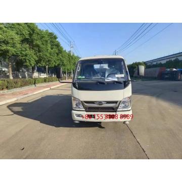 Truk semprotan air mini diesel foton