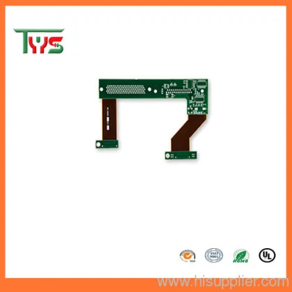 Rigid Flex Printed Circuit Boards Manufacturer 