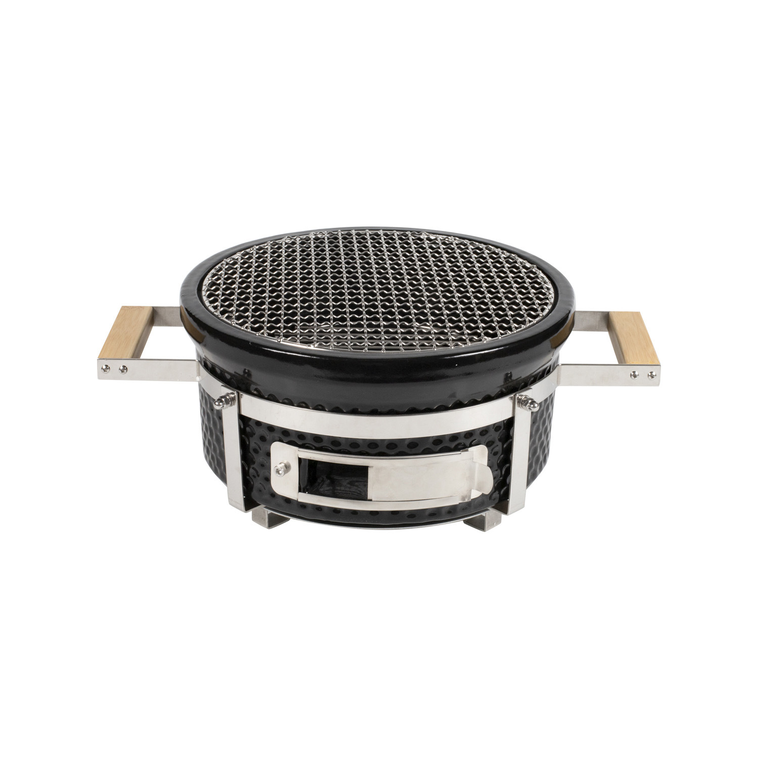 27 inch kamado grill