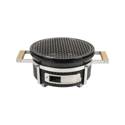 Table kamado big joe smoker
