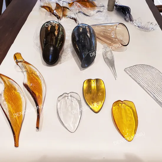 Luxury Crystal LED Chandelier for Hotel Villa Wedding Rooms with Attractive Design