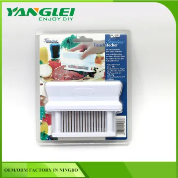 stainless Steel electric meat tenderizer