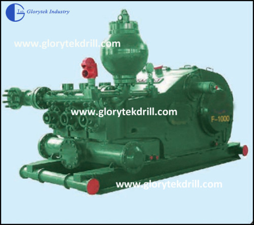 F1000 Mud Pump for Water Well Drilling