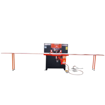 45 Degree Wood Frame Cutting Machine