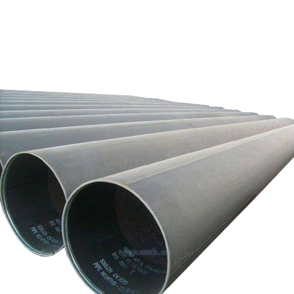 12 Erw Low Carbon Erw Cs Steel Pipe