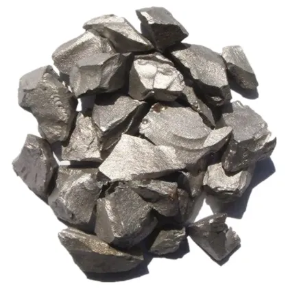 Titanium Iron Alloy for Metallurgy