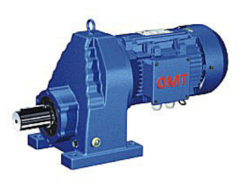 Helical Gearbox (MTD1 series)
