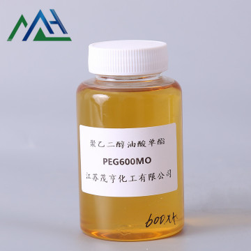 PEG600 모노올리에이트 CAS No.9004-96-0 PEG600MO PEG 15 MO