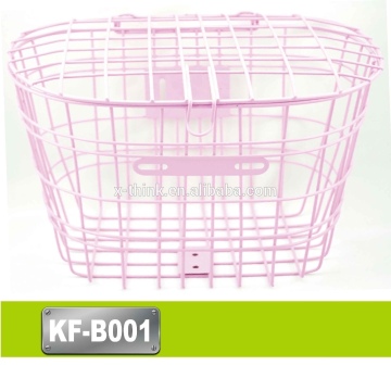Good Quality bicycle basket wicker