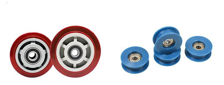 polyurethane wheels