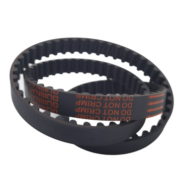 GURINAI Brand Rubber Belt: Two-Side Printing Timing Belt for Auto