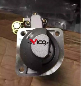 24V Starter Motor 65.26201-7049 65.26201-7124 M000A0301 untuk DAEWOO D1146 DH220-3