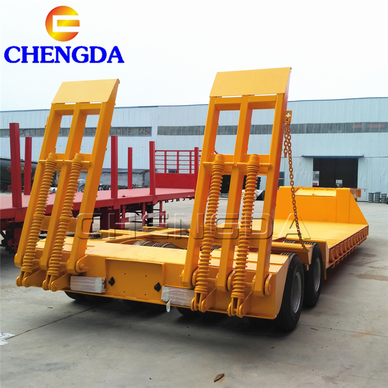 Multi Line Lowbed Trailer Jpg