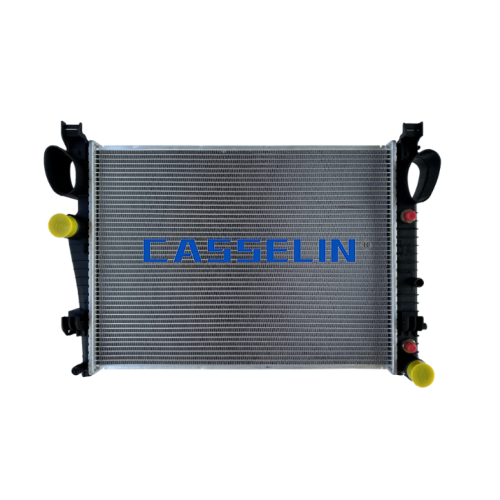 TONGSHI 2205000903 Vehicle Accessories Car Radiator for Benz CL-CLASS W215 CL500 1999