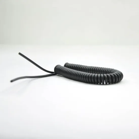 Dongguan Trangjan Cable Factory UL Wire Cord