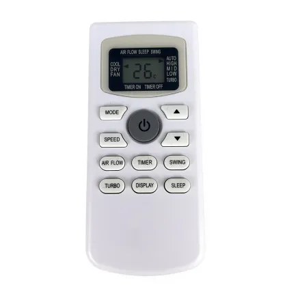 Changhong KKG20B-C1 Cool Mode Remote Control