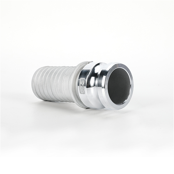 type e aluminum camlock connector