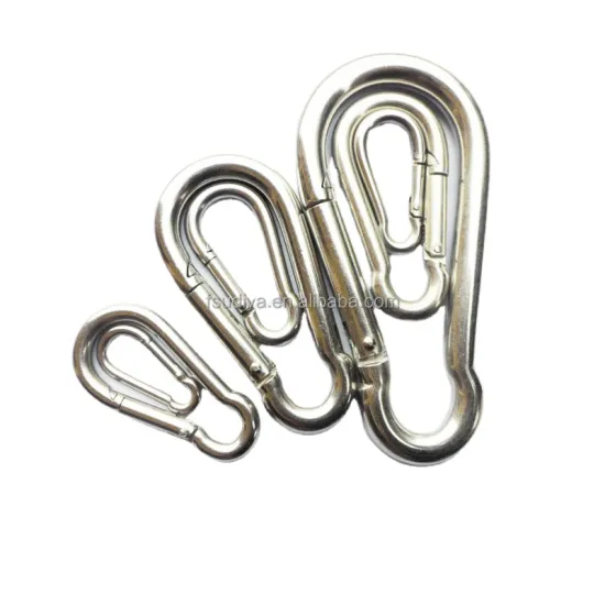 Stainless Steel Snap Hooks: Your Ultimate Hardware Search Engine
