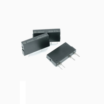 Original ZIP-4 Optocoupler Solid State Relays AQZ205 AQ205D AQZ207 AQZ207D AQZ107