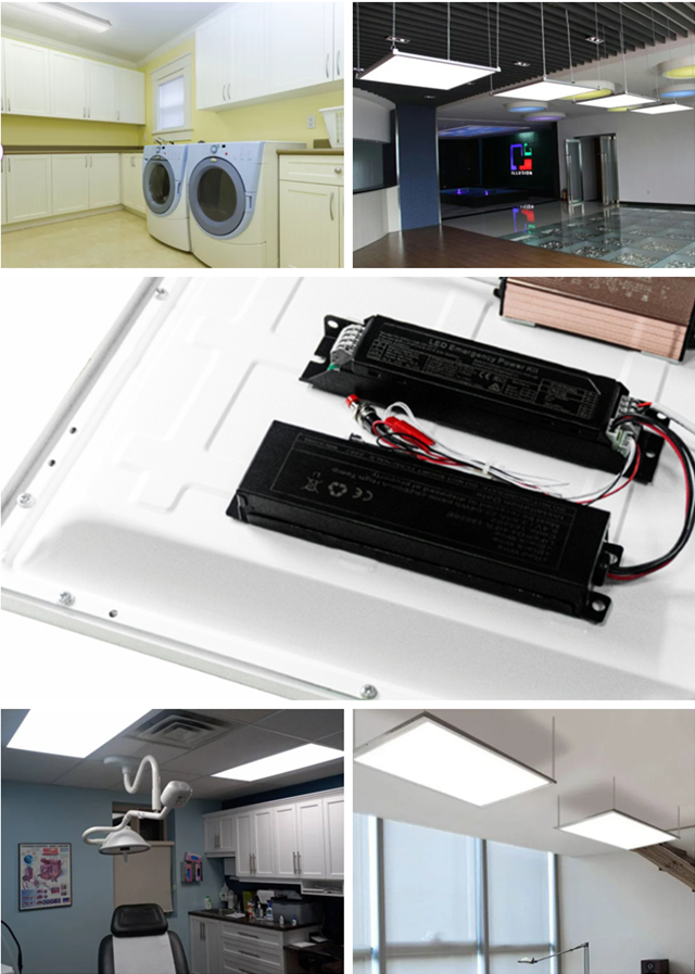 Led Emergency Power Pack For Led Panel