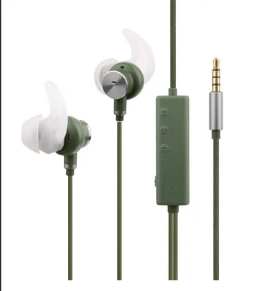 Noise Cancelling Wireless Earbud Headphones