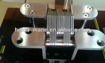 factory supply patened product Stainless Steel Conceal Hinge in 7 sizes