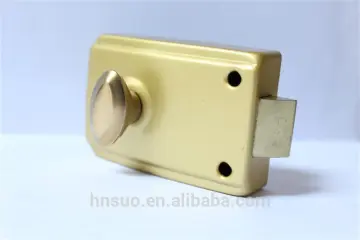 Captn C-558B night rim lock with CE certificate