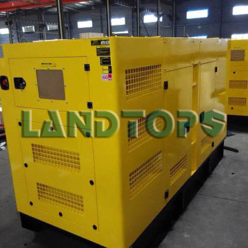 100kw Yuchai Series Silent Diesel Generator for Sale